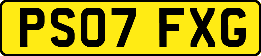 PS07FXG
