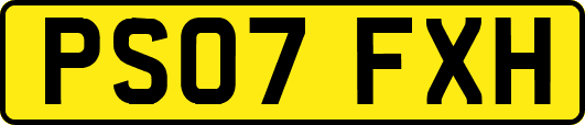 PS07FXH