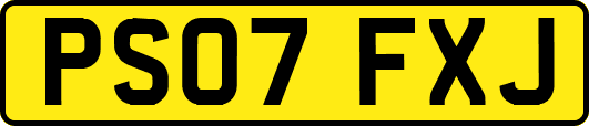 PS07FXJ