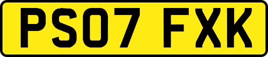 PS07FXK