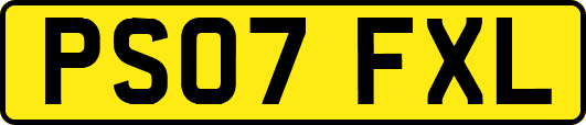 PS07FXL