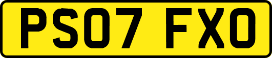 PS07FXO