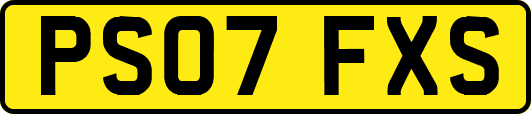 PS07FXS