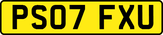 PS07FXU
