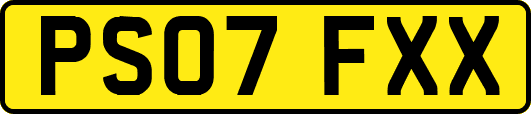 PS07FXX