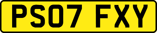 PS07FXY