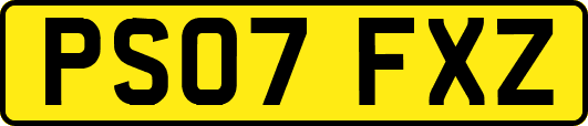 PS07FXZ