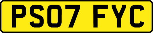 PS07FYC