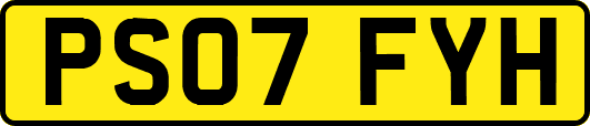 PS07FYH