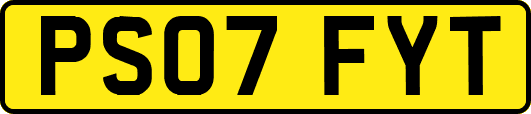PS07FYT