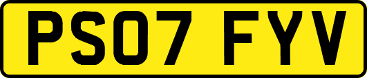 PS07FYV