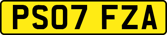 PS07FZA