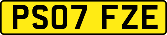 PS07FZE