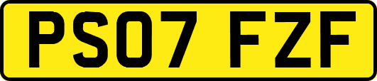 PS07FZF