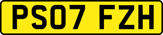 PS07FZH