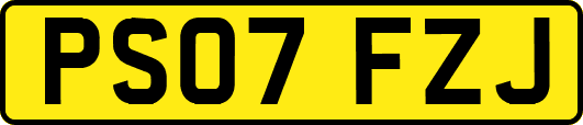 PS07FZJ