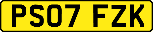 PS07FZK