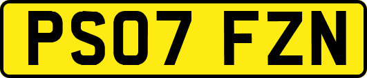 PS07FZN