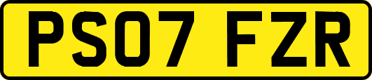 PS07FZR