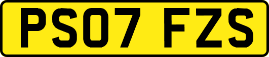 PS07FZS
