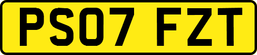PS07FZT