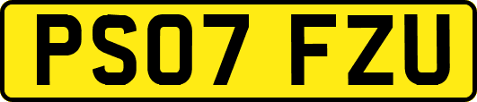 PS07FZU