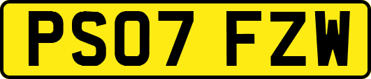 PS07FZW