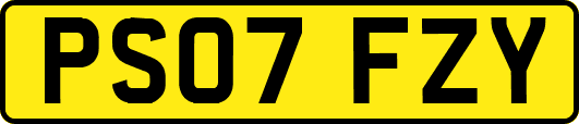 PS07FZY