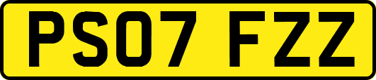 PS07FZZ