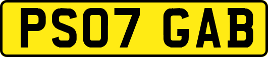 PS07GAB