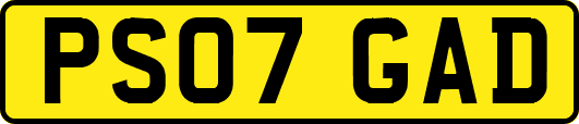 PS07GAD