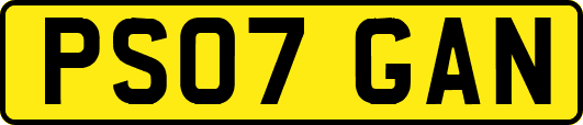 PS07GAN