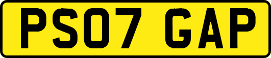 PS07GAP