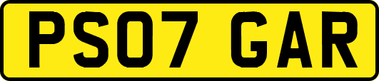 PS07GAR