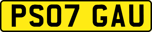 PS07GAU