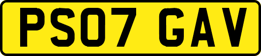 PS07GAV