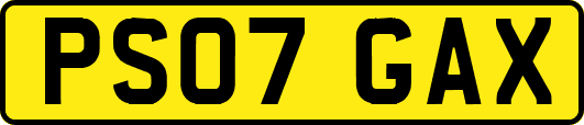 PS07GAX