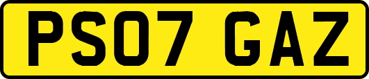 PS07GAZ
