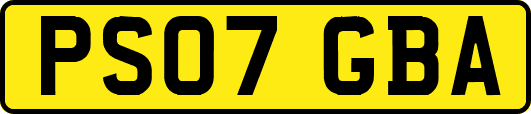 PS07GBA