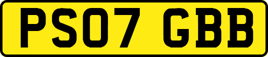 PS07GBB