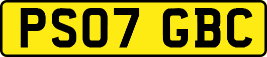 PS07GBC