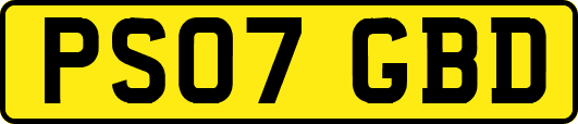 PS07GBD