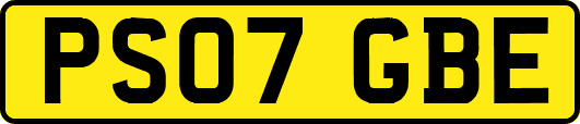 PS07GBE