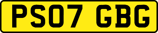 PS07GBG