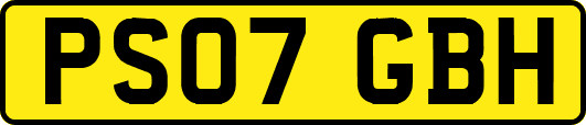 PS07GBH
