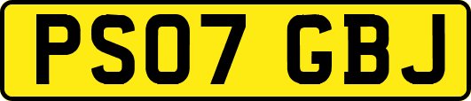 PS07GBJ