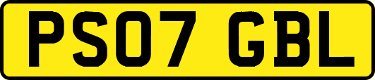 PS07GBL