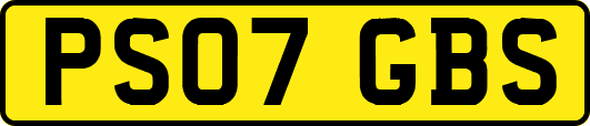 PS07GBS