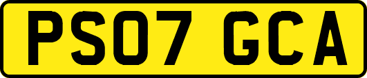 PS07GCA