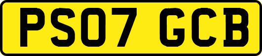 PS07GCB